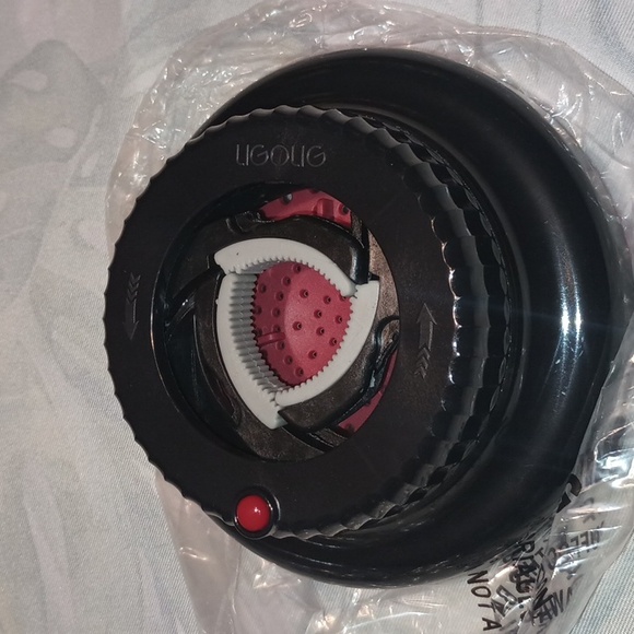 Hair Diffuser - Black& Red - Picture 4 of 7